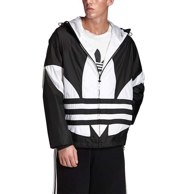 Куртка adidas Originals Bg Trefoil Tt - изображение 3