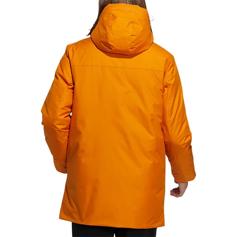 Зимняя куртка adidas neo Logo - изображение 6