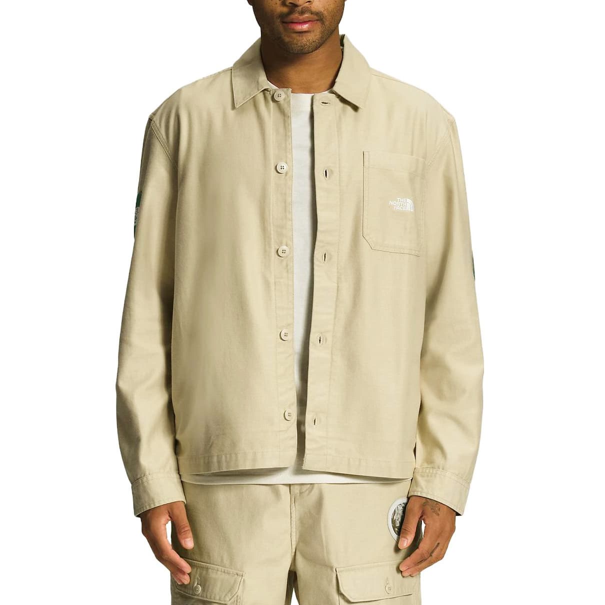 Куртка THE NORTH FACE SS23 Logo - изображение 4