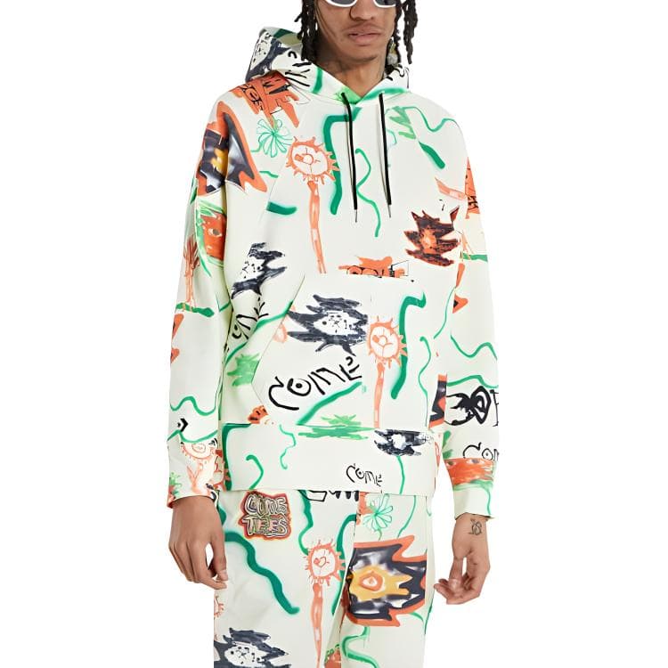 Худи Converse x Come Tees - изображение 3