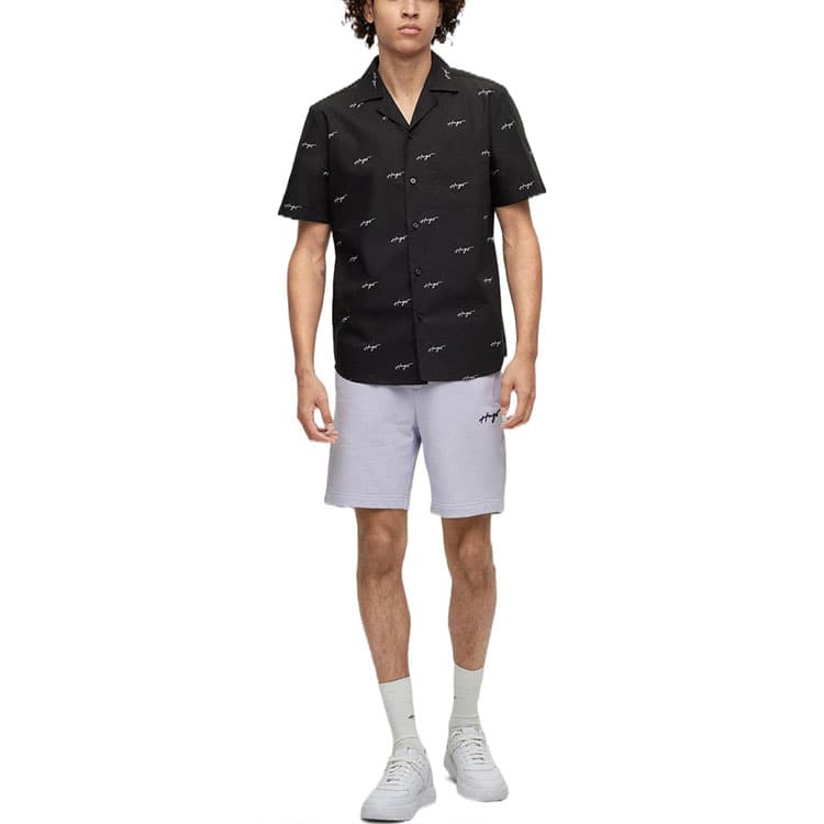 Рубашка HUGO BOSS SS23 Logo - изображение 3