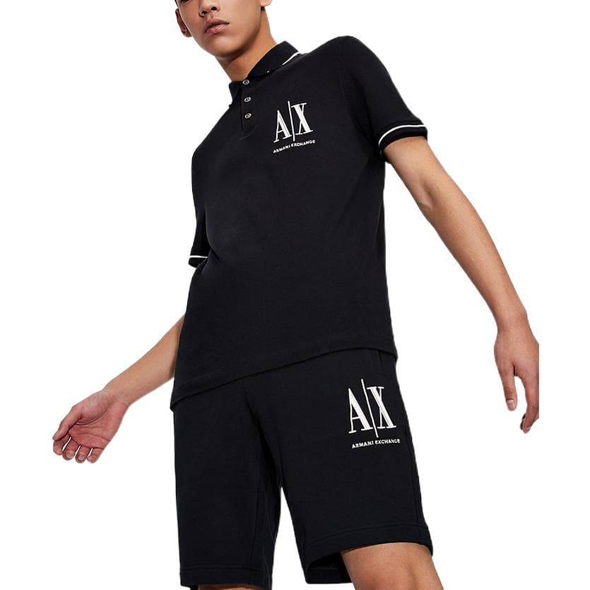Поло ARMANI EXCHANGE LogoPolo - изображение 6