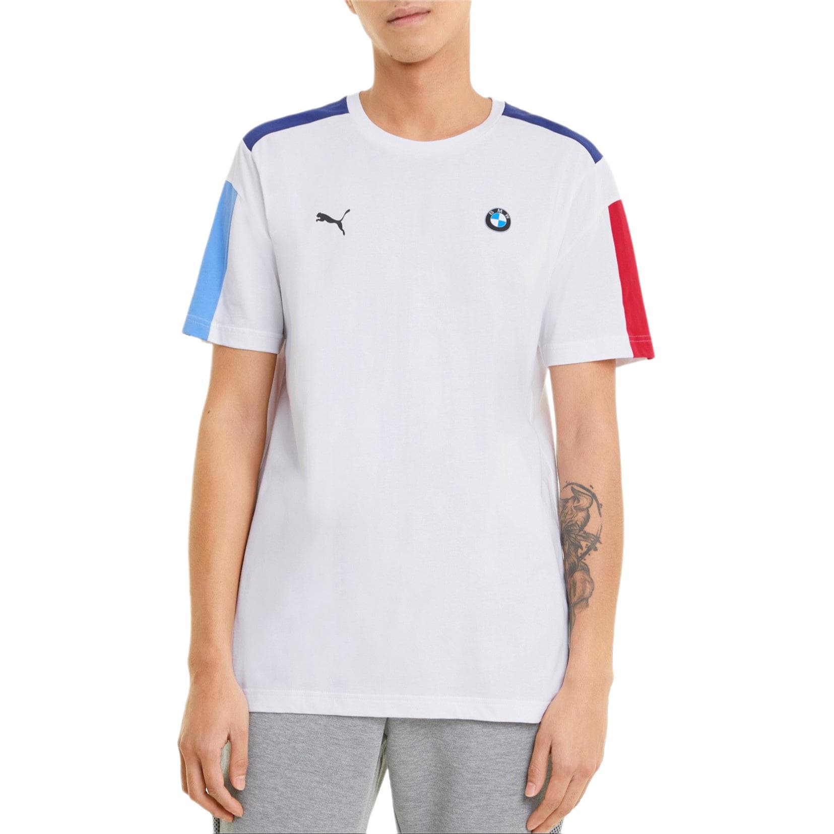 Футболка Puma SS22 T - изображение 4