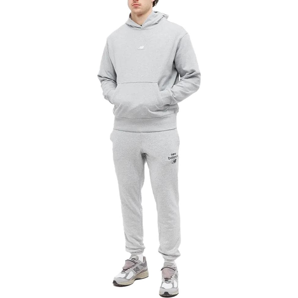Худи New Balance Logo - изображение 2