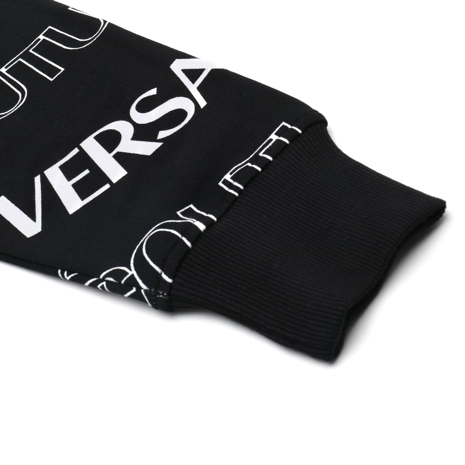 Худи VERSACE JEANS COUTURE SS24 Logo - изображение 5