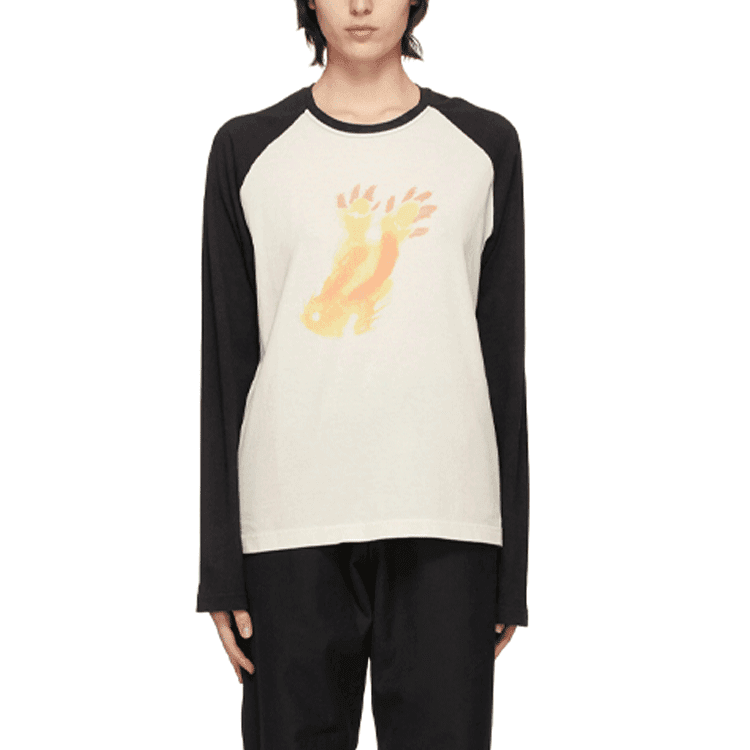 Футболка WE11DONE FW22 MonsterT - изображение 4