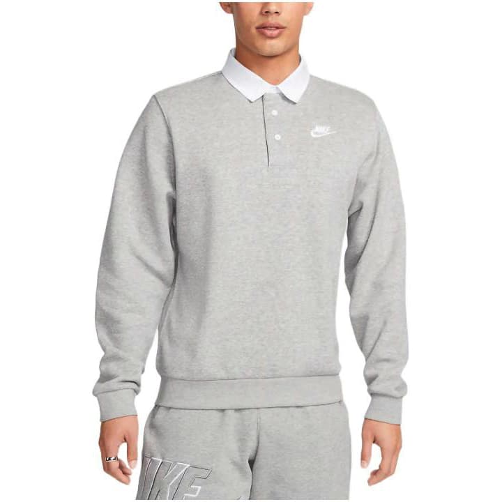Поло Nike Club Fleece Polo - изображение 4