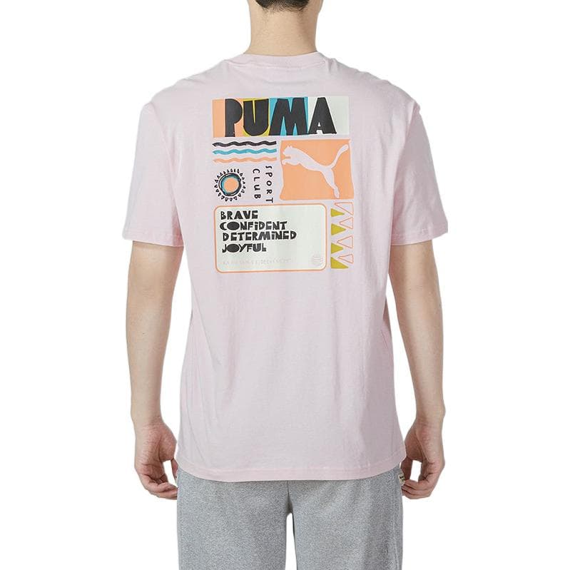 Футболка Puma LogoT - изображение 4