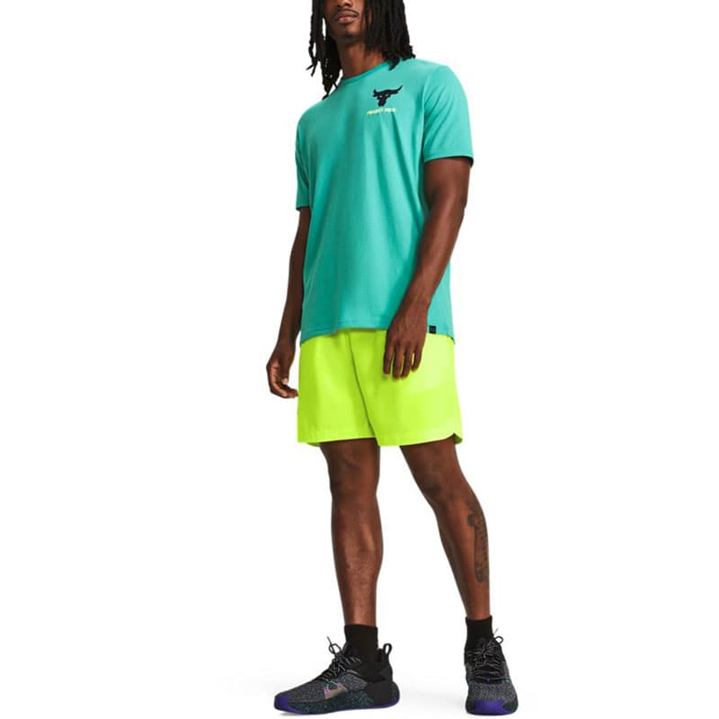 Футболка Under Armour LC Brahma LogoT - изображение 5