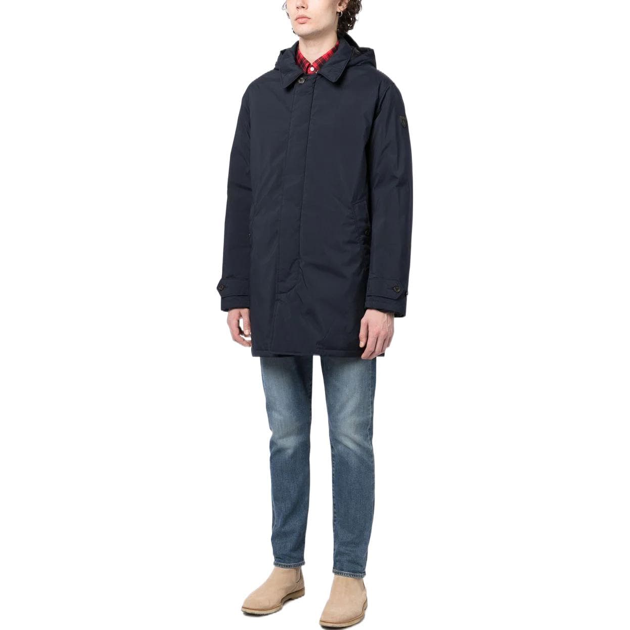 Зимняя куртка Polo Ralph Lauren FW22 - изображение 4