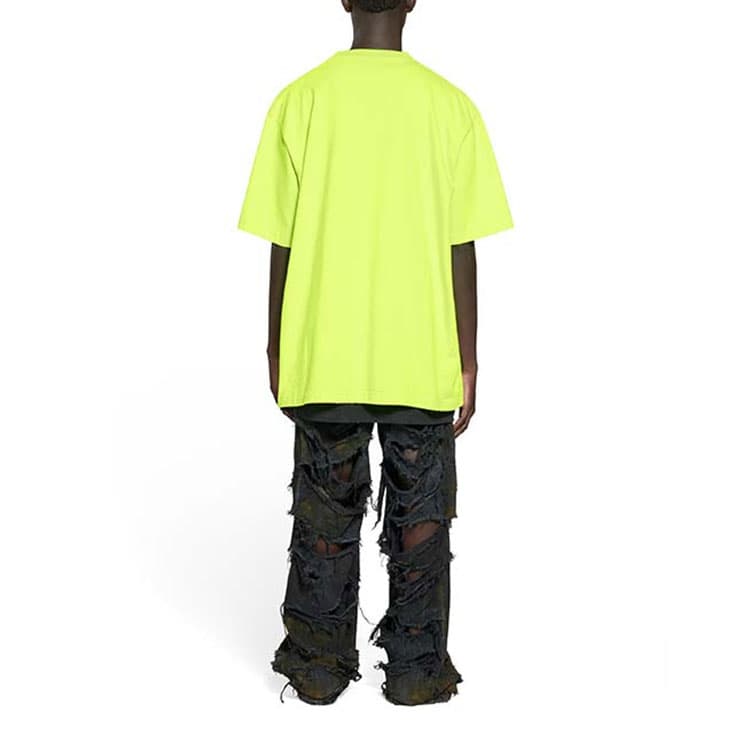 Футболка Balenciaga SS23 LogoT - изображение 3