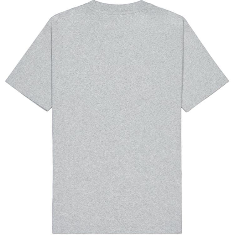 Футболка New Balance T-Shirt Мужской Светло-Серый - изображение 2