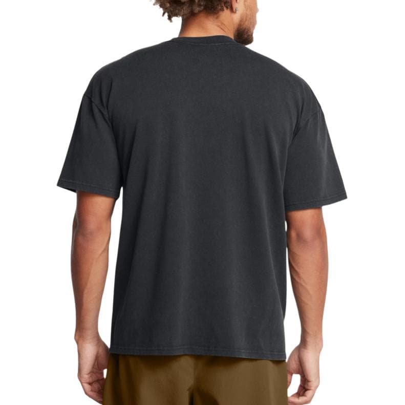 Футболка Under Armour Heavyweight Oversized T - изображение 4