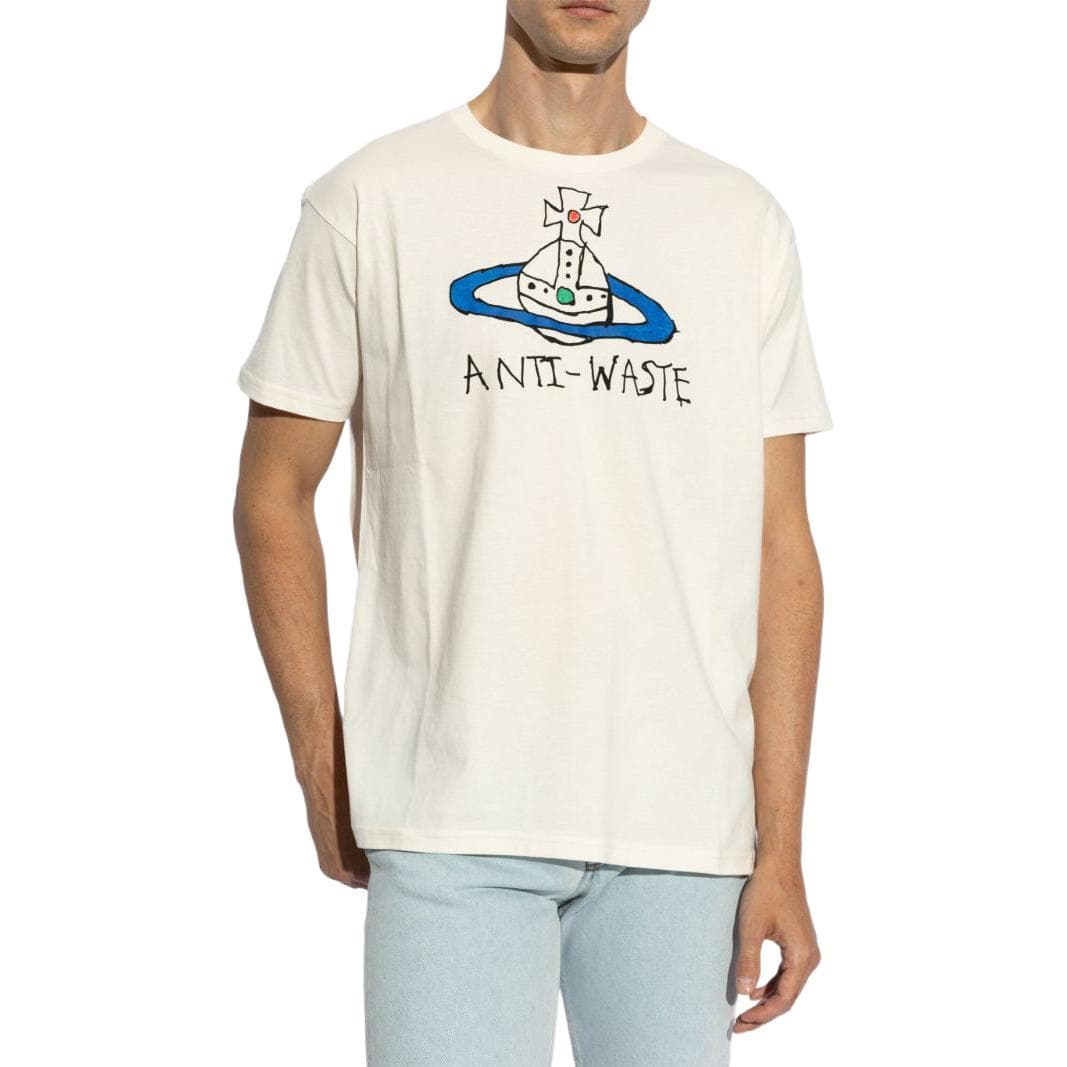 Футболка Vivienne Westwood SS24 T - изображение 2