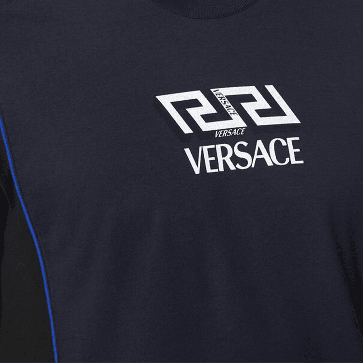 Футболка VERSACE VERSACE LogoT - изображение 2