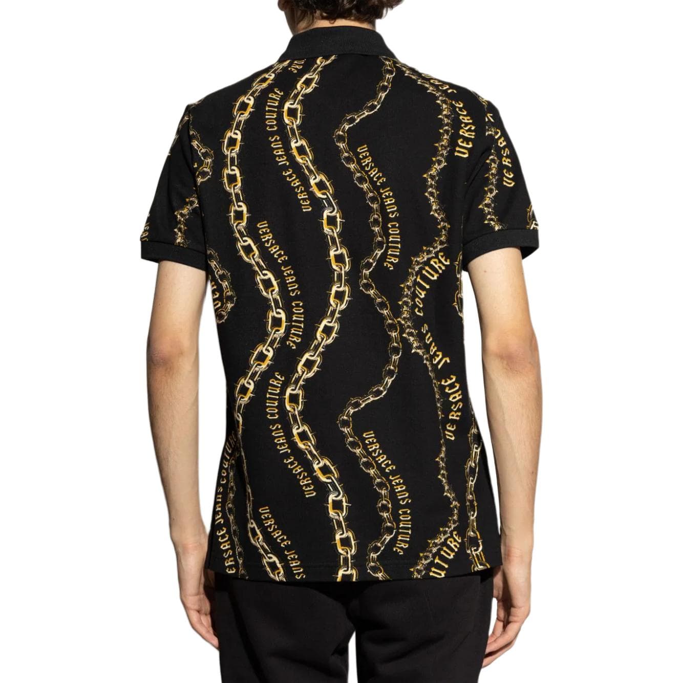 Поло VERSACE JEANS COUTURE PoloPolo - изображение 4