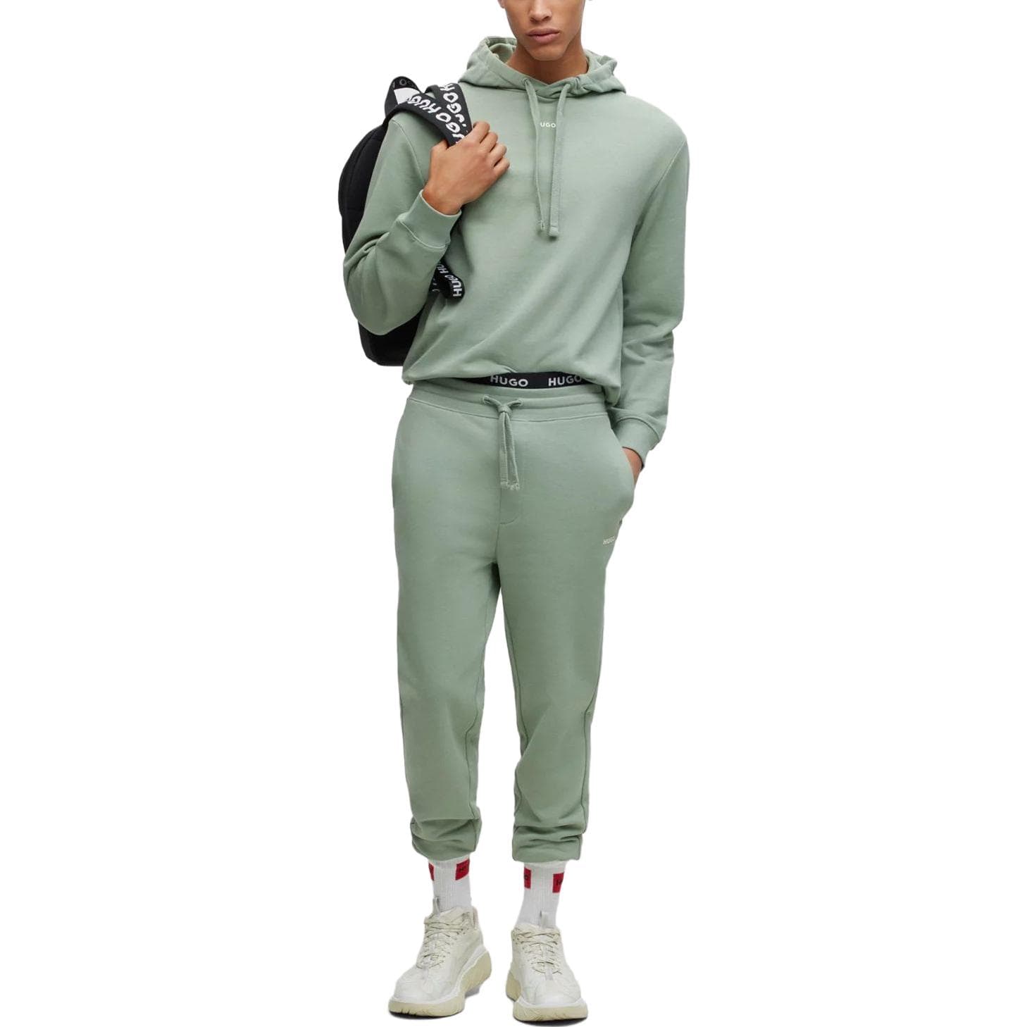 Штаны HUGO BOSS SS23 Logo - изображение 2
