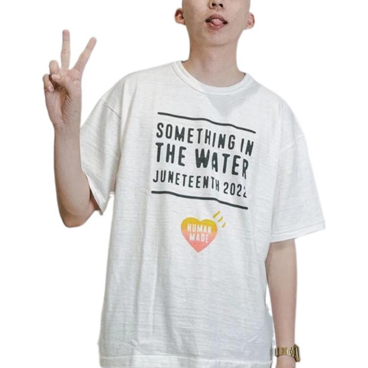 Футболка HUMAN MADE SS22 T - изображение 3