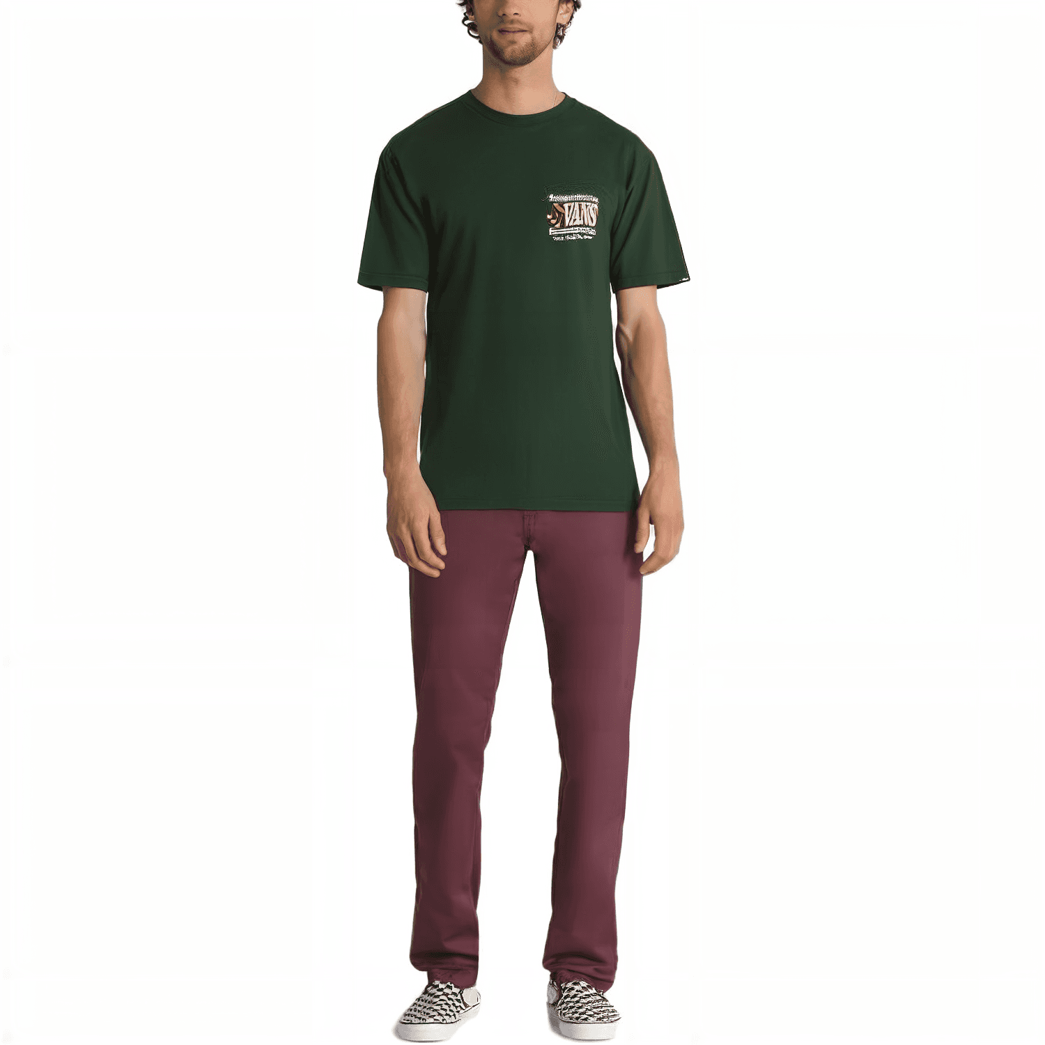 Футболка Vans T - изображение 3