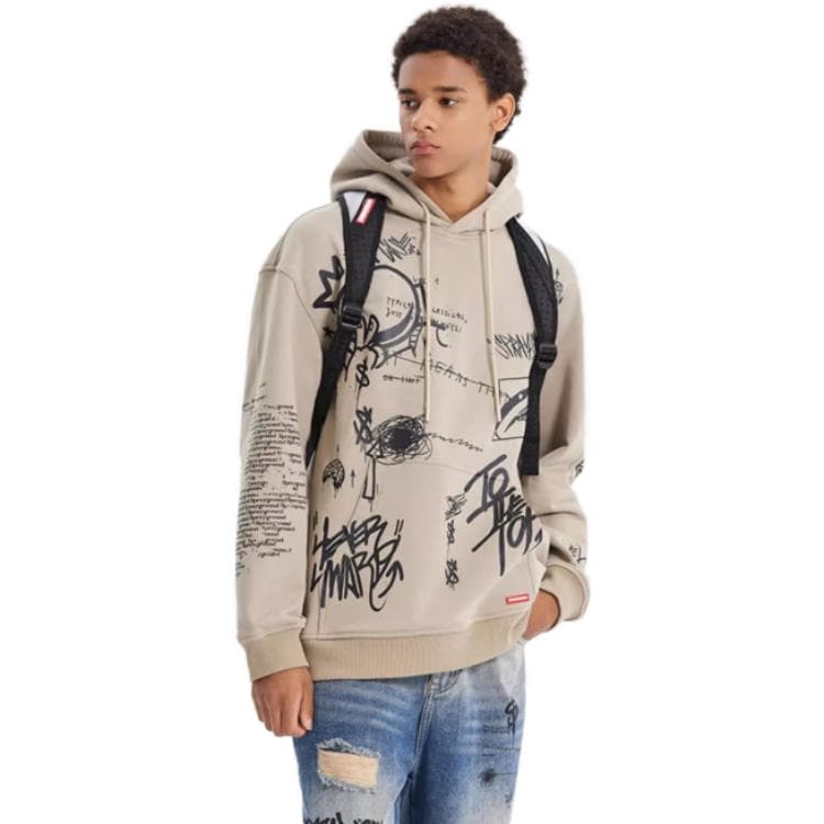 Худи SPRAYGROUND FW23 - изображение 2