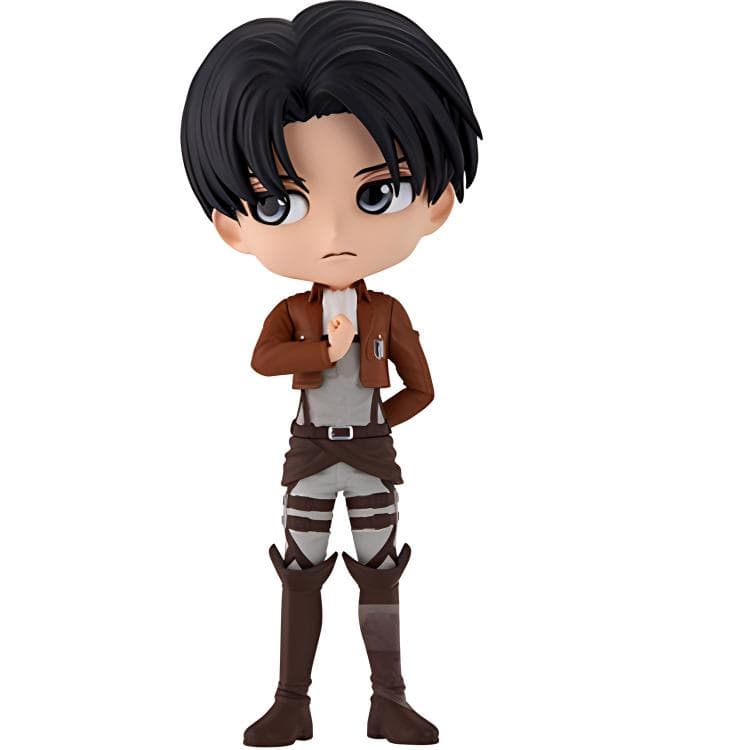 BANPRESTO q posket 2 a Q 14cm - изображение 1