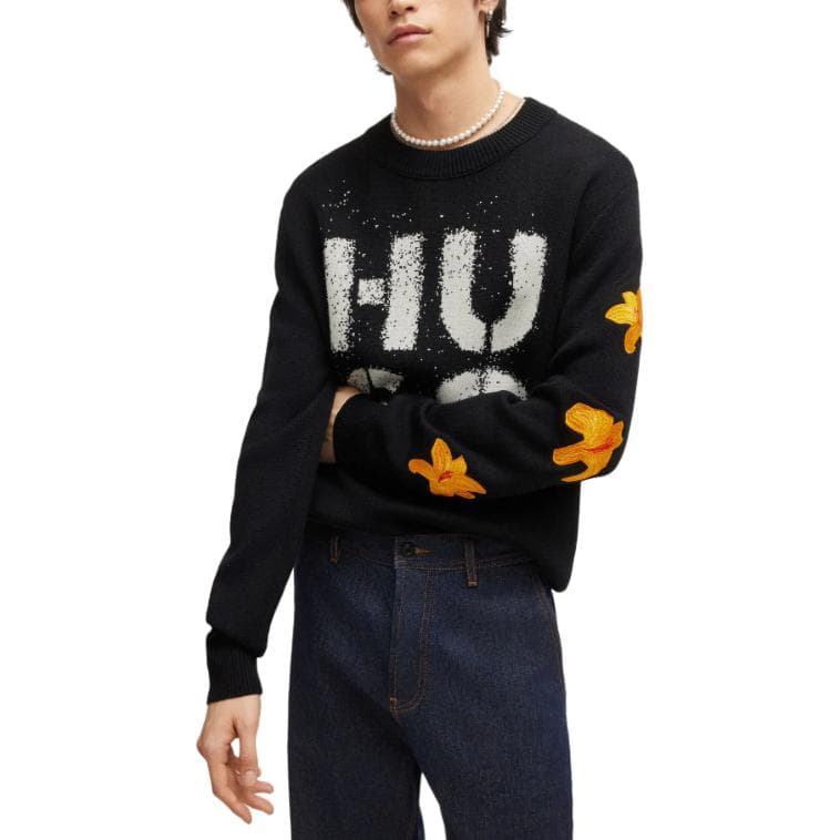 Кофта HUGO BOSS Logo - изображение 4