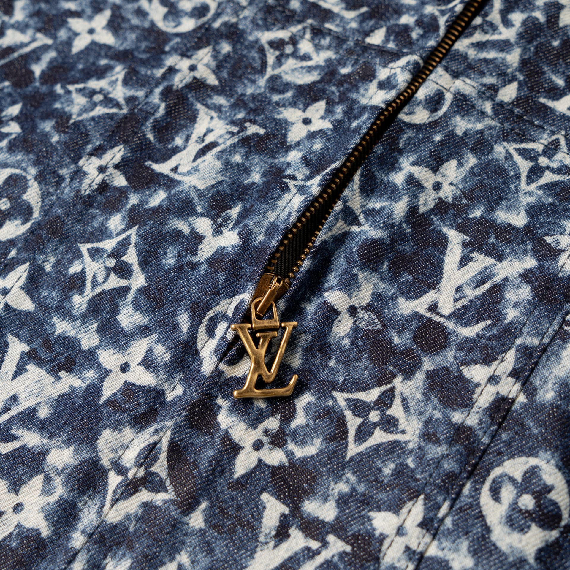 Куртка LOUIS VUITTON FW23 Logo - изображение 7
