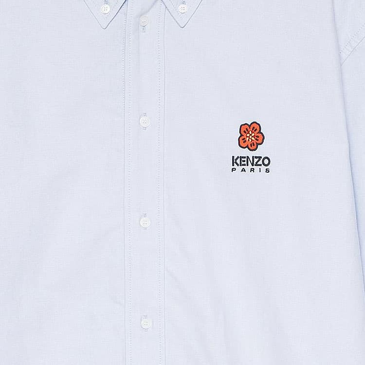 Рубашка KENZO x Nigo SS23 - изображение 4