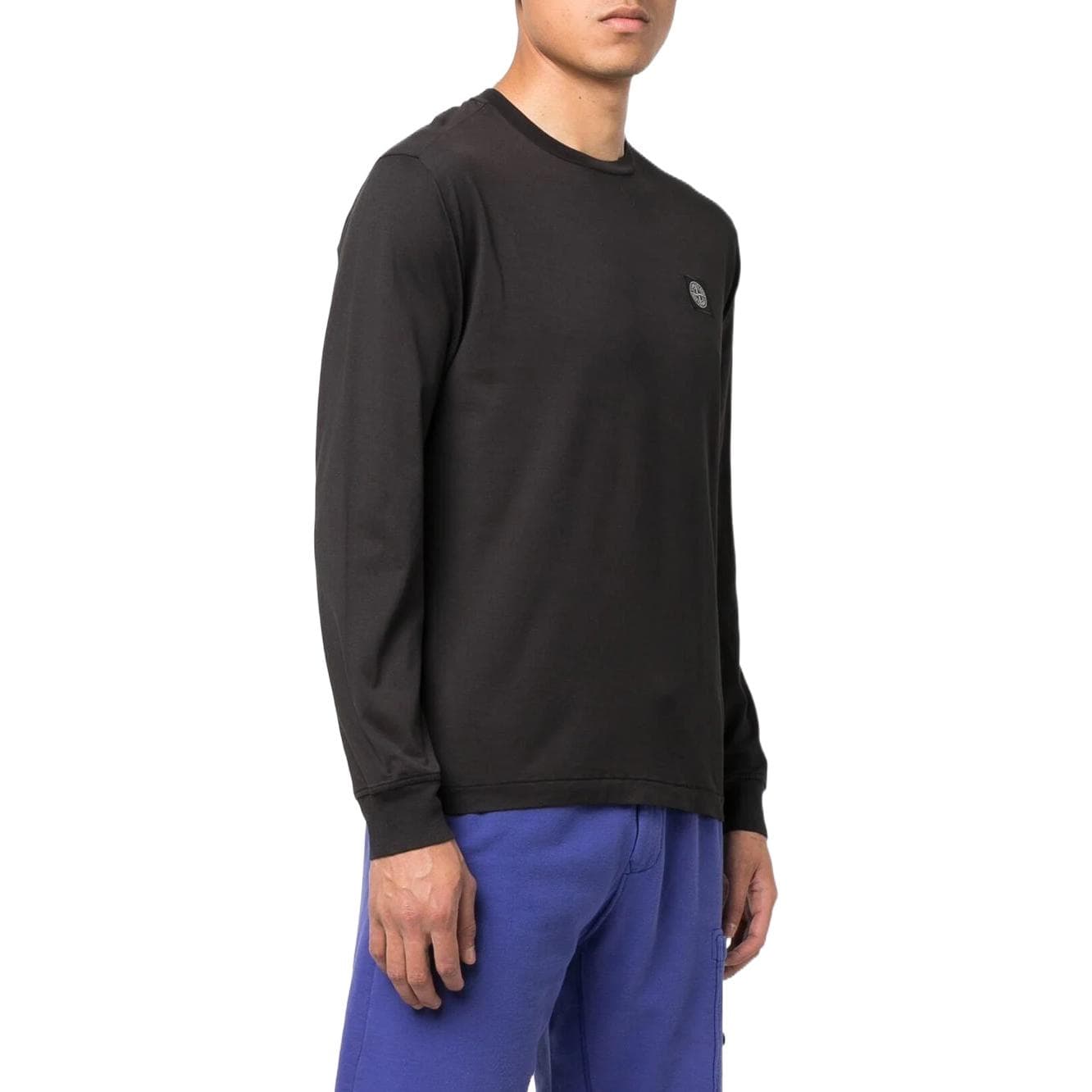 Футболка STONE ISLAND FW22 LogoT - изображение 4