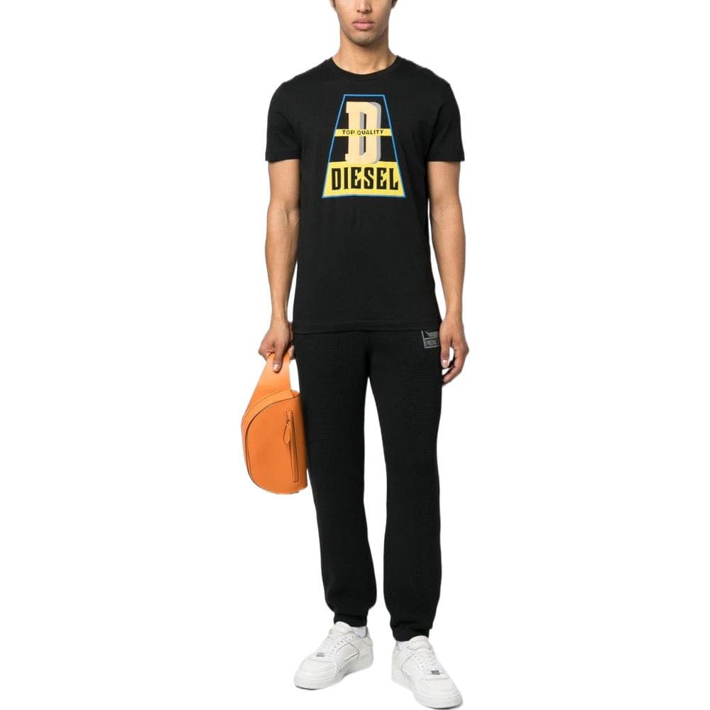 Штаны DIESEL SS23 Logo - изображение 2