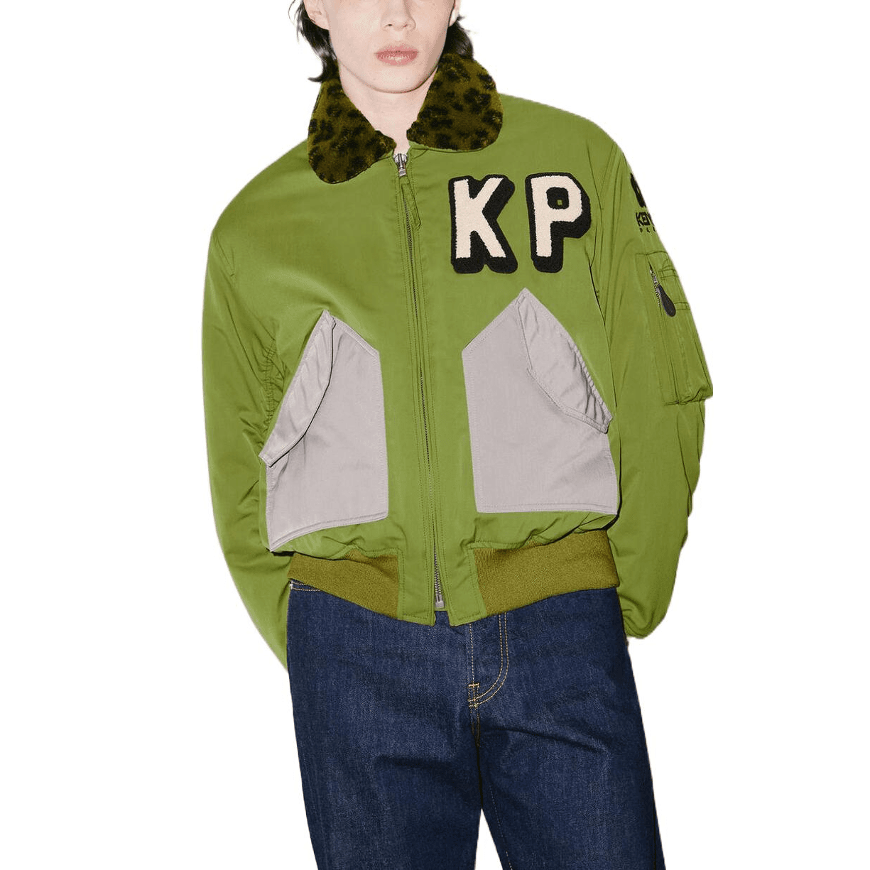 Куртка KENZO SS23 - изображение 4