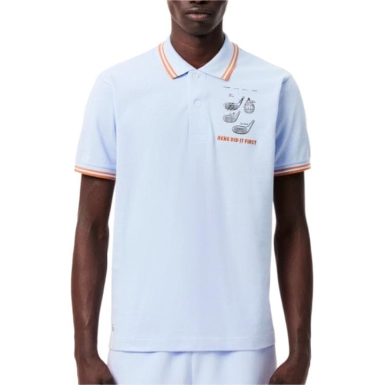 Поло LACOSTE Polo - изображение 2