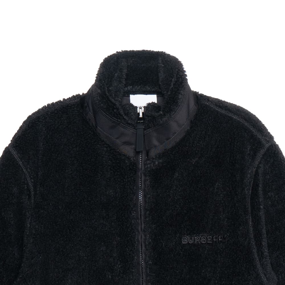 Куртка Burberry Jacket Black - изображение 7