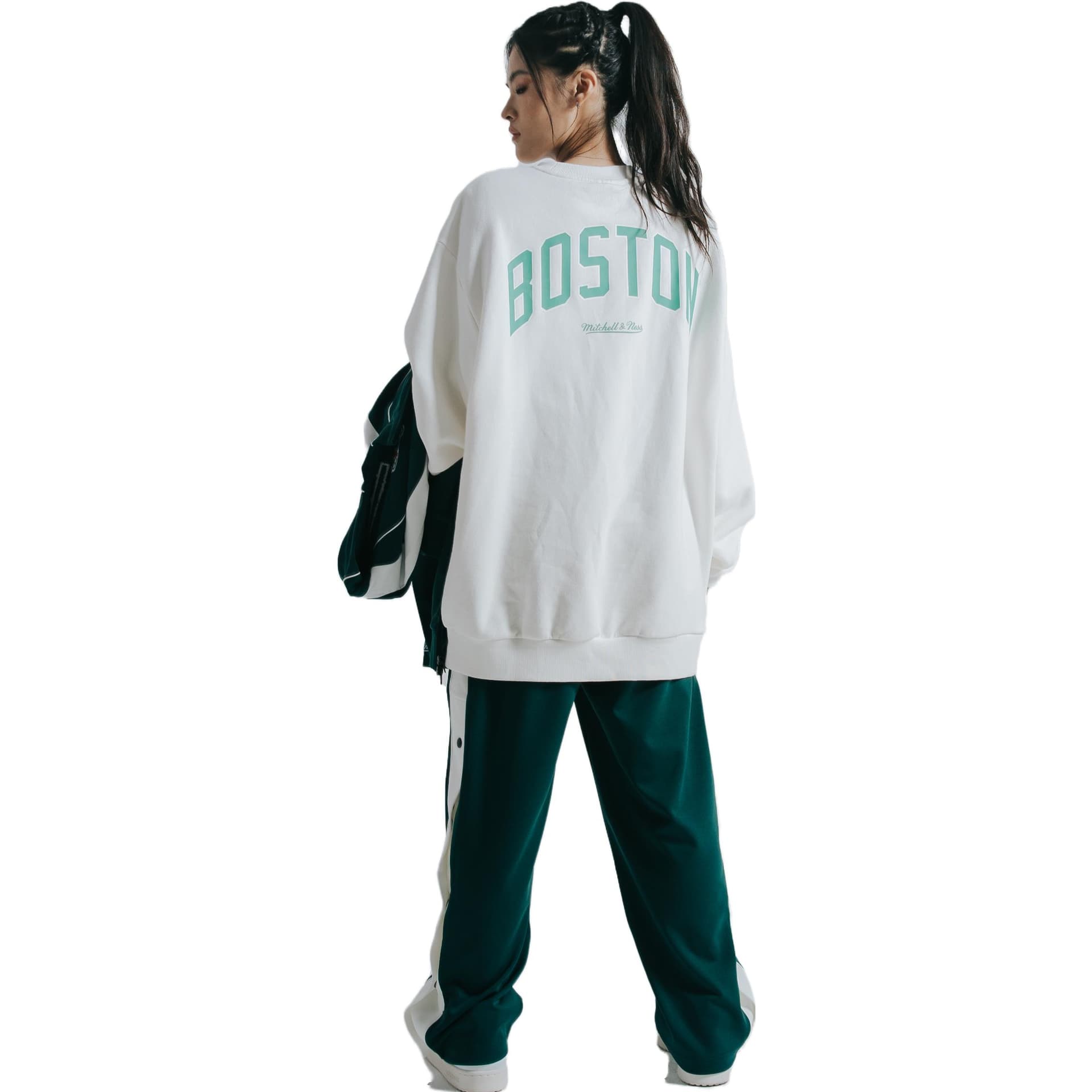 Худи Mitchell Ness NBA - изображение 3