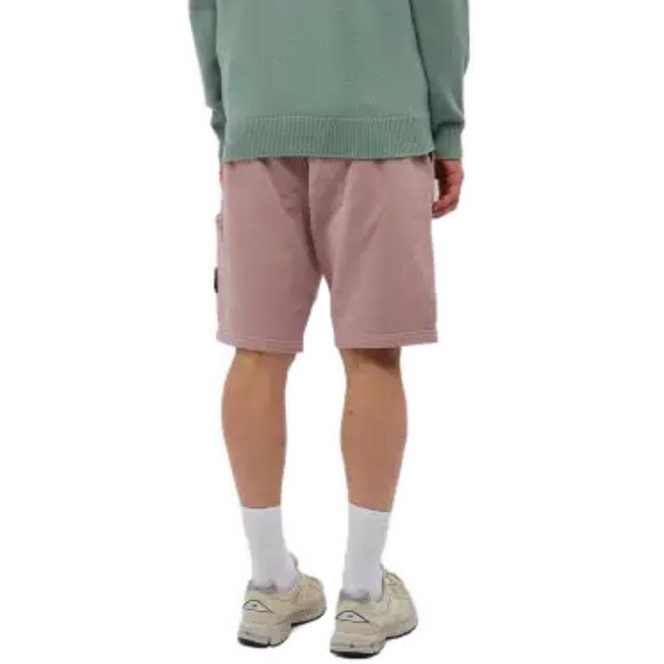 Шорты Stone Island Shorts Pink - изображение 2