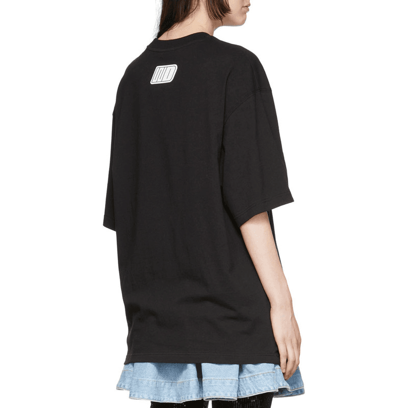 Футболка WE11DONE SS22 LogoT - изображение 5