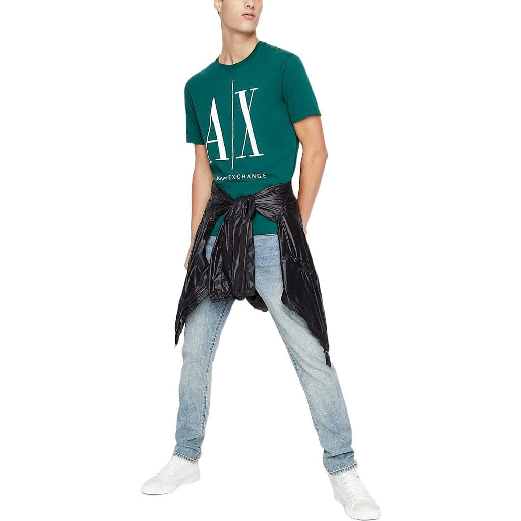 Футболка ARMANI EXCHANGE SS22 T - изображение 2