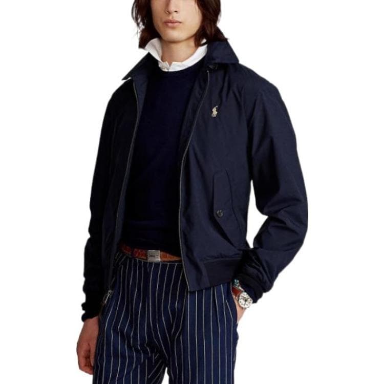 Куртка Polo Ralph Lauren Jacket Navy - изображение 5