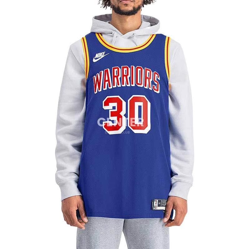 Баскетбольная майка Nike NBA 75 SW 30 - изображение 4