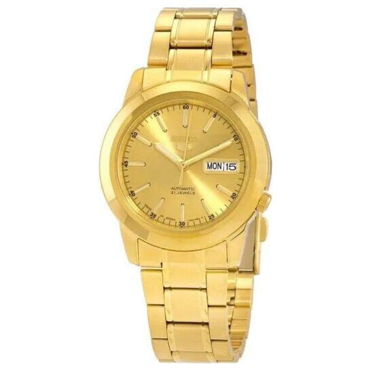 Часы SEIKO seiko5 5 30 SNKE56J1 - изображение 2