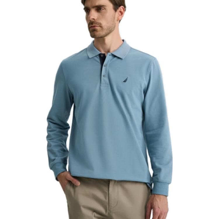 Поло nautica white sail Polo - изображение 2