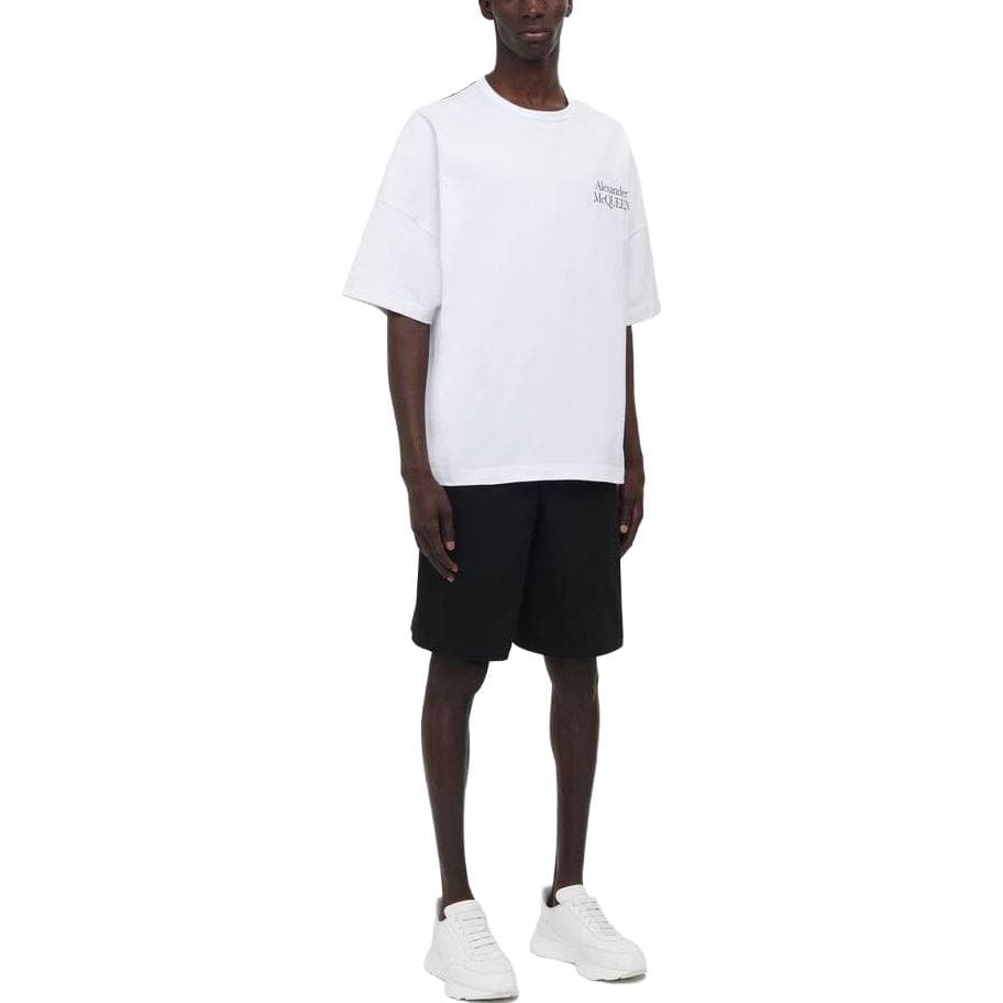 Футболка Alexander McQueen SS23 T - изображение 2