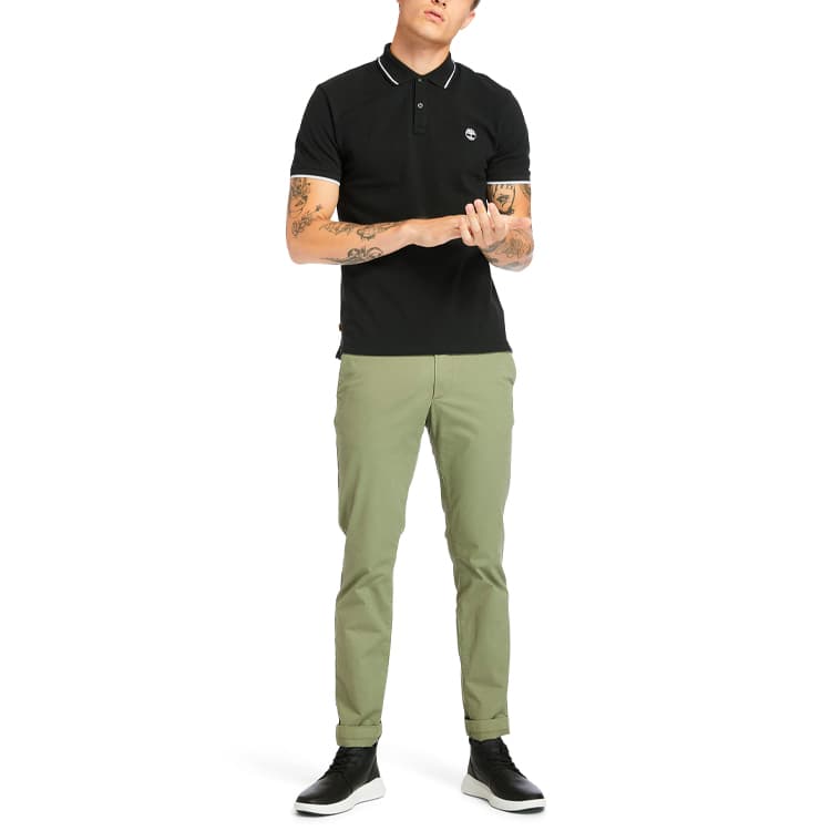 Поло Timberland Logopolo - изображение 2