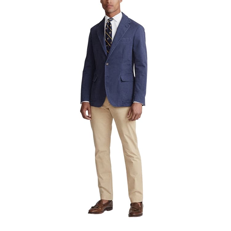 Пиджак Polo Ralph Lauren SS21 - изображение 7