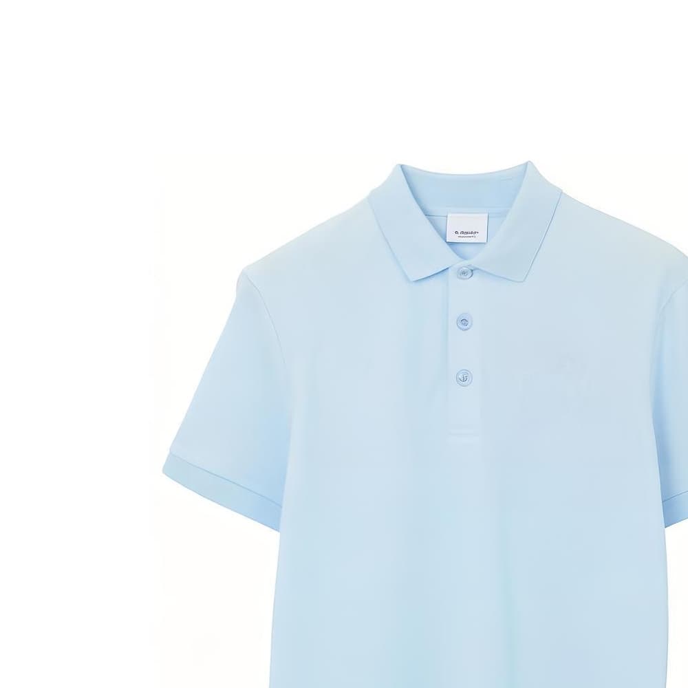 Поло Burberry SS23 LogoPolo - изображение 4