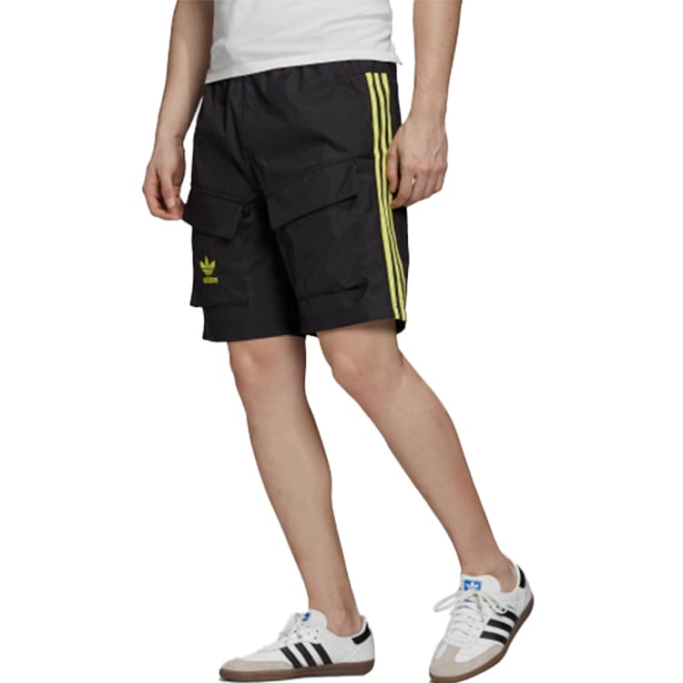 Тренировочные штаны adidas originals Woven Shorts - изображение 5