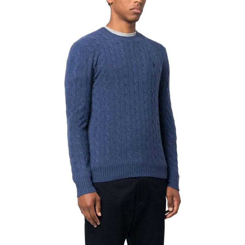 Кофта Polo Ralph Lauren FW23 Logo - изображение 3