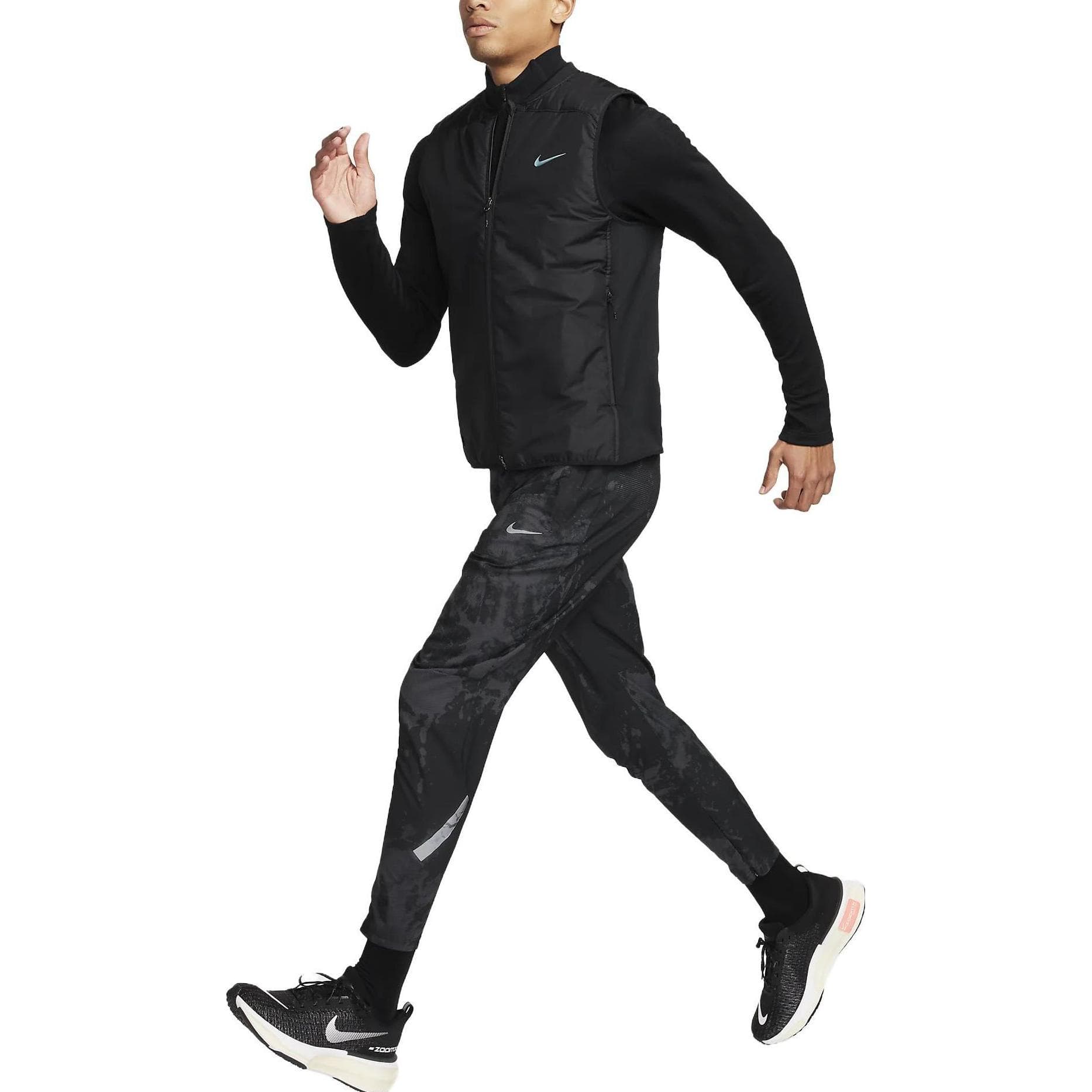 Nike AeroLayer Vest Black - изображение 3