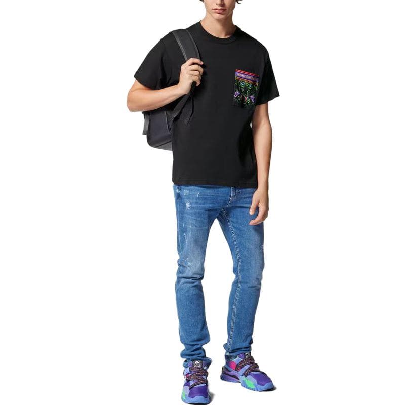 Футболка VERSACE JEANS T - изображение 2
