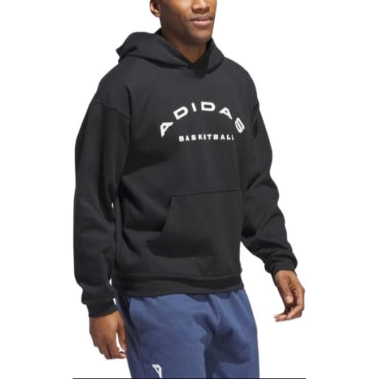 Худи adidas Select Foundation Fleece Hoodie - изображение 4